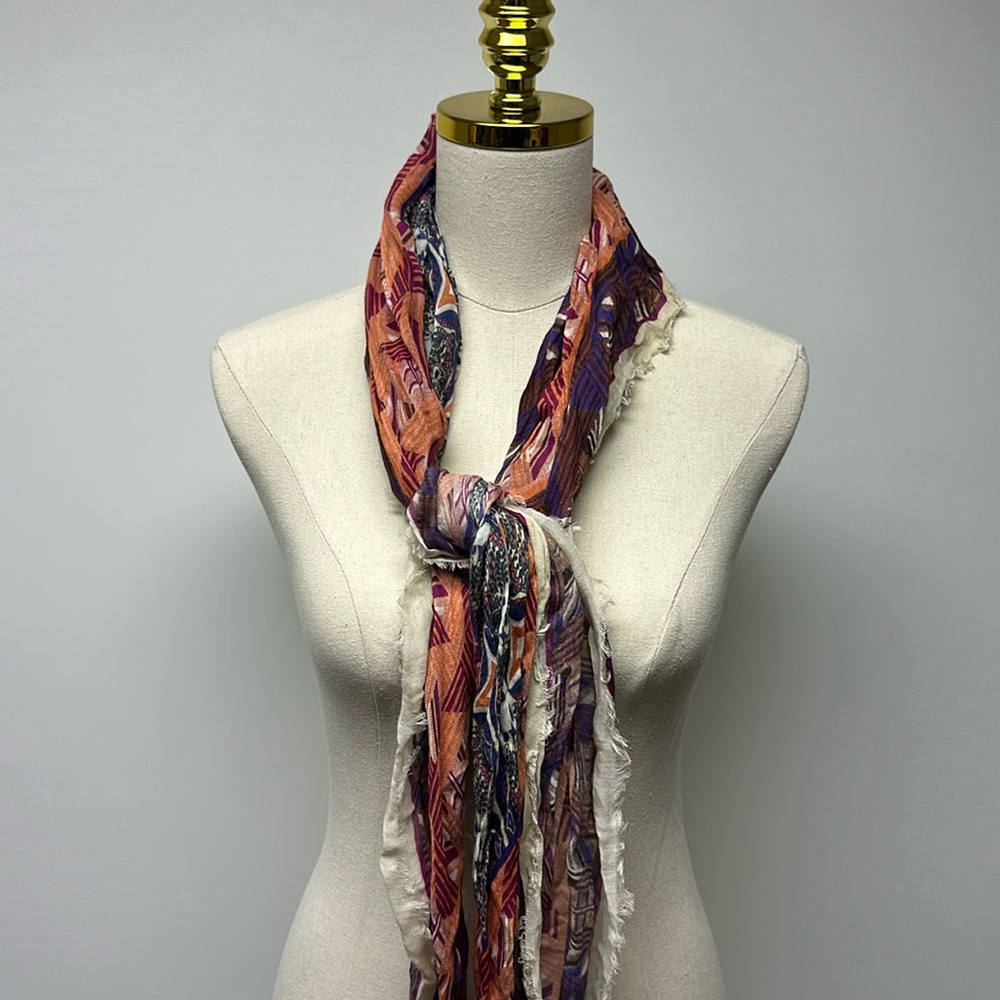 NWT Anthropologie Wrap Scarf